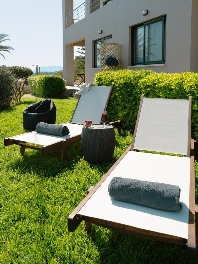 Tierra Del Sol Stalos Villa Eksteriør bilde